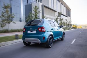 Suzuki Ignis GLX 2020 года  (ZA)